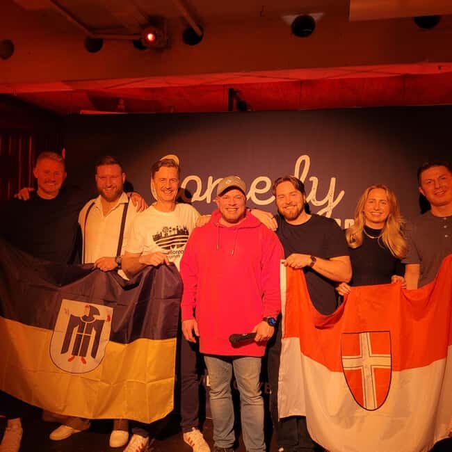 Comedy City Battle: München - Augsburg 12.09.2025 - Why This Tour Is Worth Considering