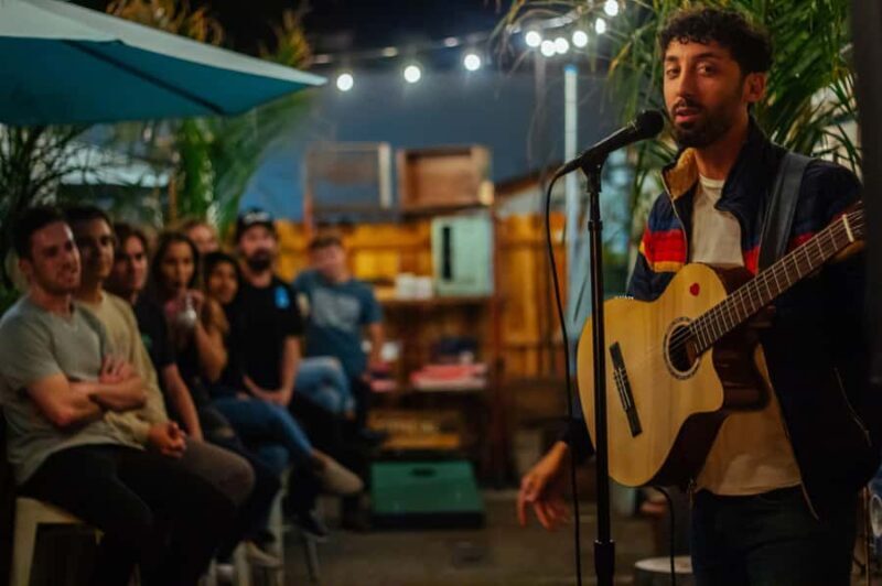 Comedy Drag Show Ticket at Wildcat Lounge, Santa Barbara - The Experience in Detail