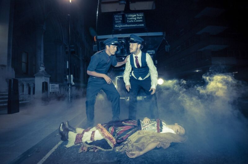 Comedy Horror Show: York Ghost Bus Tour - Who Will Love This Tour?