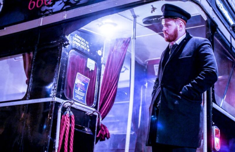 Comedy Horror Show: York Ghost Bus Tour - FAQ