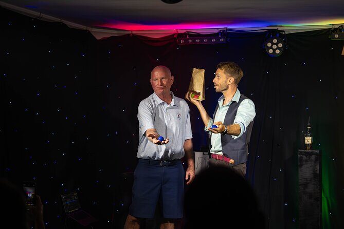 Comedy Magic Show in Barbados - The Sum Up: Is It Worth It?