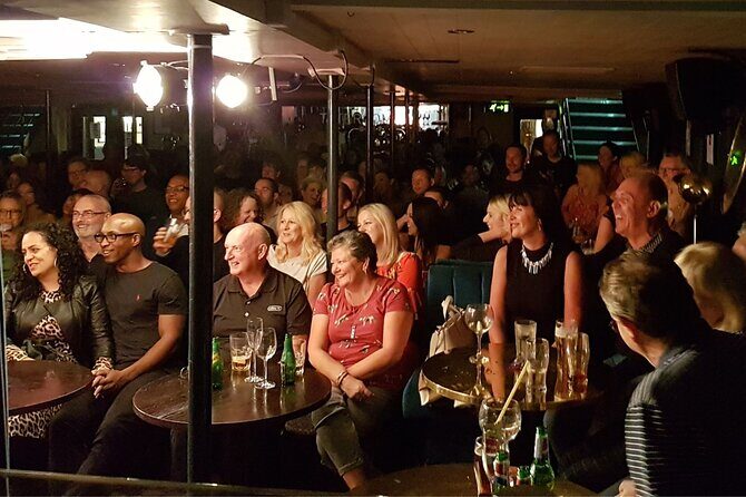 Comedy Night on The River Thames - A Deep Dive Into the Comedy Night on The Thames
