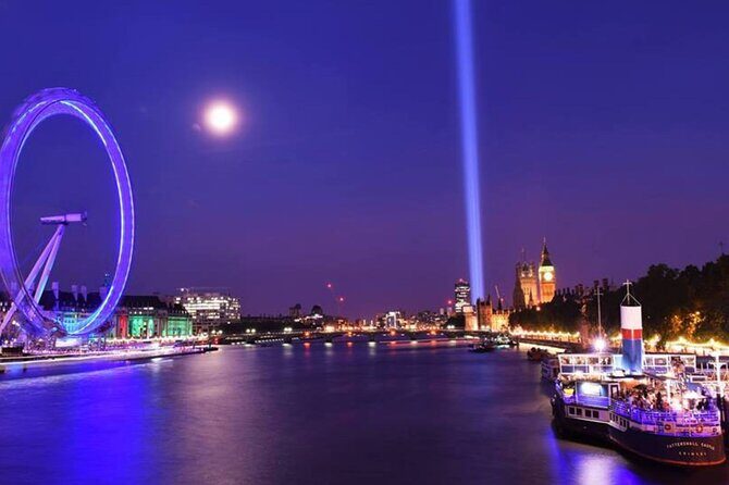 Comedy Night on The River Thames - Who Is This Experience Best For?