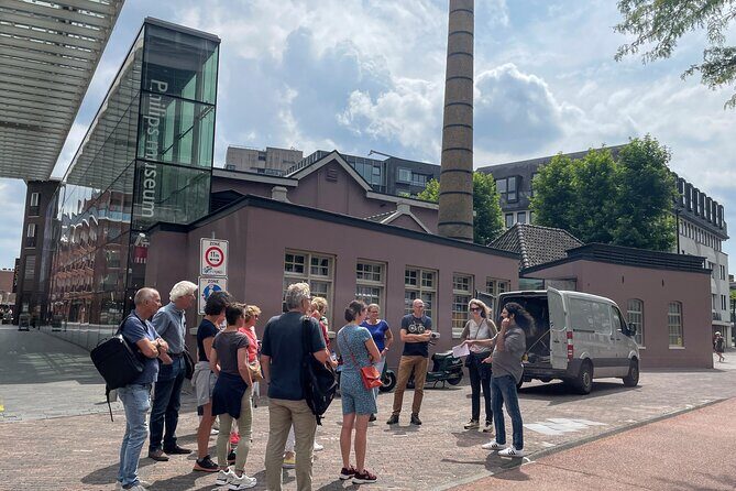 Comedy Walks© Eindhoven (the comedy walking tour) - In-Depth Review of the Comedy Walks© Eindhoven