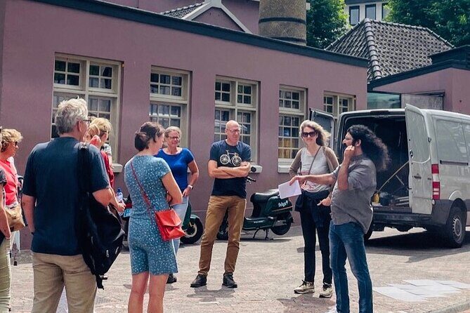 Comedy Walks© Eindhoven (the comedy walking tour) - Final Thoughts