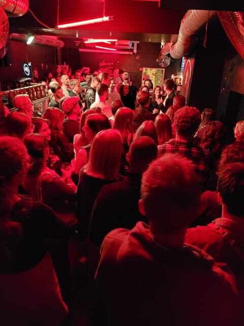 "Comedykills" - das Open Mic im Glockenbachviertel - "Comedykills" - das Open Mic im Glockenbachviertel