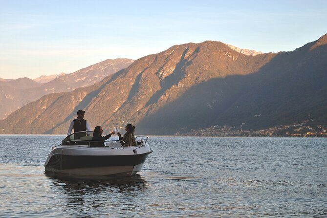 ComeToComo_Boat Tour from Argegno in Compact Cruiserboat - Exploring Lake Como from Argegno: What Makes This Tour Special