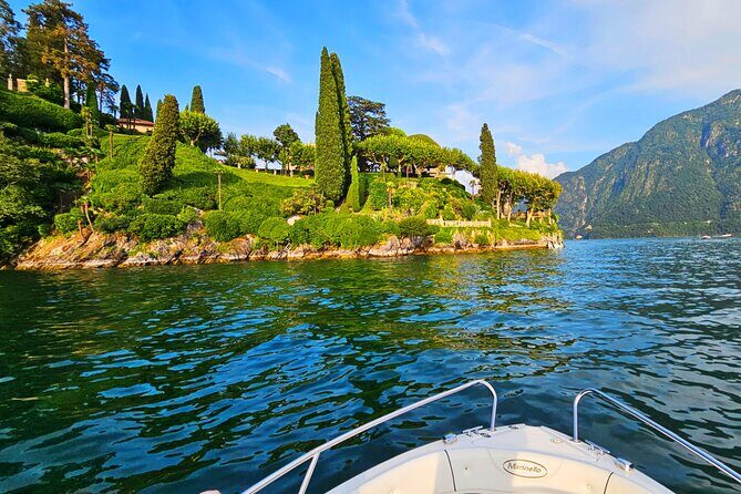 ComeToComo_Boat Tour from Argegno in Compact Cruiserboat - Final Thoughts
