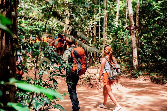 Comfort and Luxury Cu Chi Tour with Local Expert (SB) - A Comfortable and Authentic Look at Cu Chi Tunnels with a Touch of Luxury