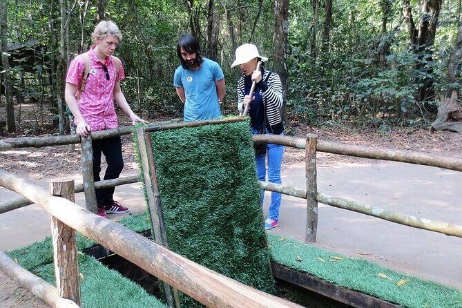 Comfort and Luxury Cu Chi Tour with Local Expert (SB) - Final Thoughts