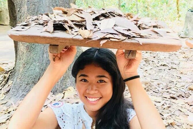 Comfort and Luxury Cu Chi Tour with Local Expert (SB) - FAQ