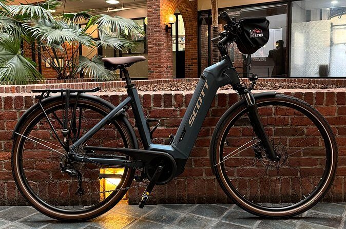 Comfort Electric Assist Bicycle Rental in Boston - Who Will Love This Experience?