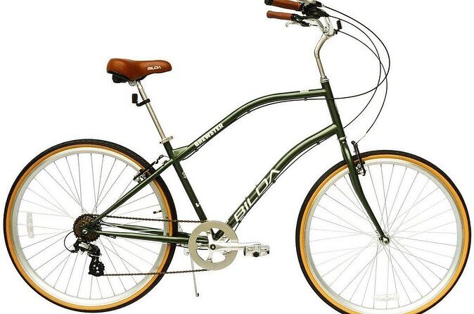 Comfort Hybrid Bike Rental - What to Expect During Your Ride
