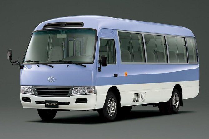 Comfortable Ac Coaster Toyota Bus From Pokhara to Kathmandu - Key Points