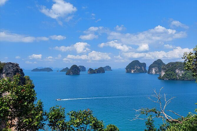 - Comfortable boat for cruising in Phang Nga Bay - The "Must-Do"! - FAQ