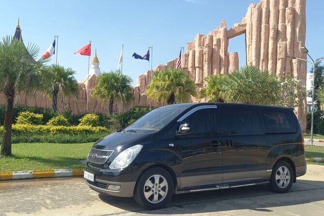 Comfortable Private Transfer Phnom Penh To Siem Reap - An In-Depth Look at the Experience