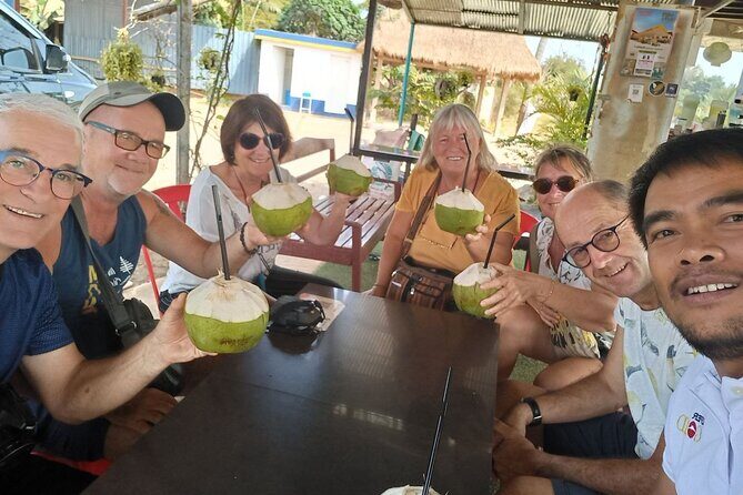 Comfortable Private Transfer Phnom Penh To Siem Reap - FAQ