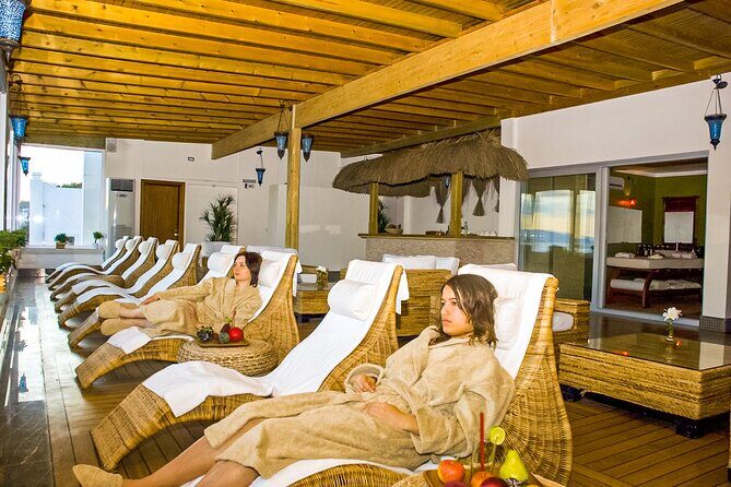 Comfortable Turkish Bath and Spa, from Bodrum include Transfers - A Deep Dive into the Bodrum Turkish Bath Experience