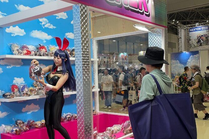 Comic Market 2025 1 Day VIP Tour with Interpreter, Spa and Dining - A Closer Look at the Itinerary and Experience