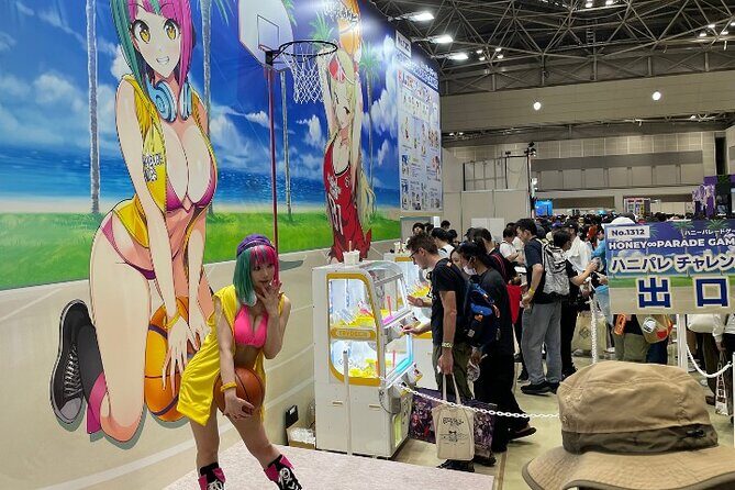 Comic Market 2025 Tour with Interpreter with Spa and Fine Dining - Final Thoughts