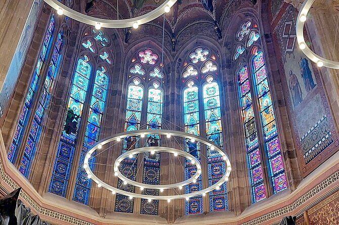 Comillas, Modernism & Gaudi with entrance tickets -small groups - Experience the Charm of Comillas and Gaudí’s Modernist Creations