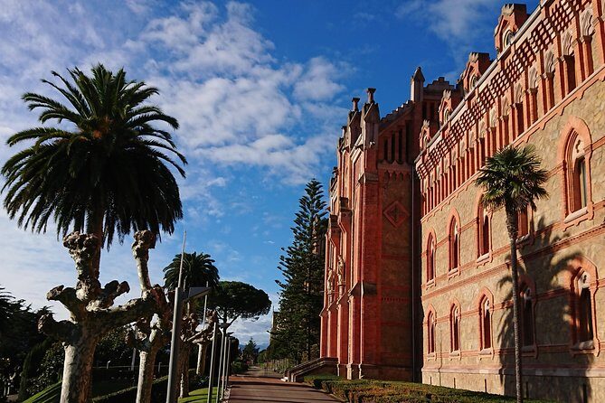 Comillas, Modernism & Gaudi with entrance tickets -small groups - A Deep Dive into Your Comillas & Gaudí Day