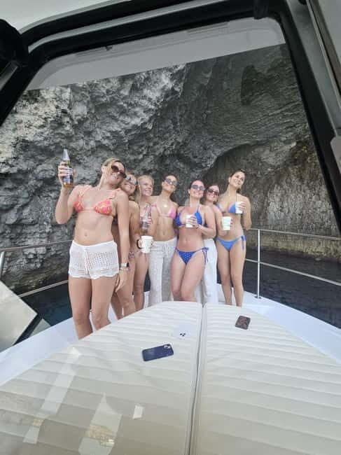 comino and blue lagoon private boat - Discovering Malta’s Hidden Gems on a Private Comino & Blue Lagoon Boat Tour