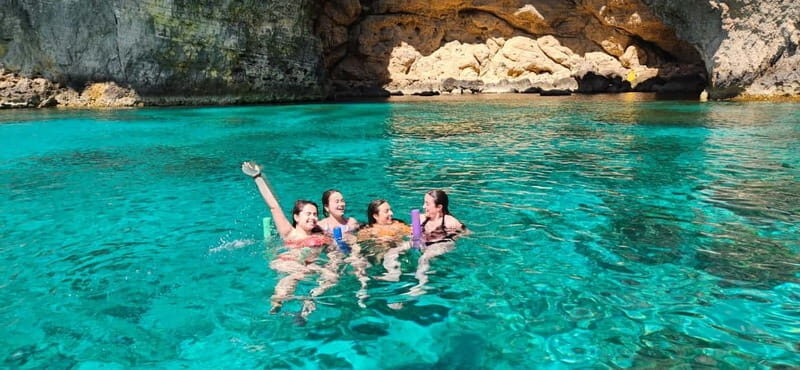 comino and blue lagoon private boat - What to Expect During Your Tour