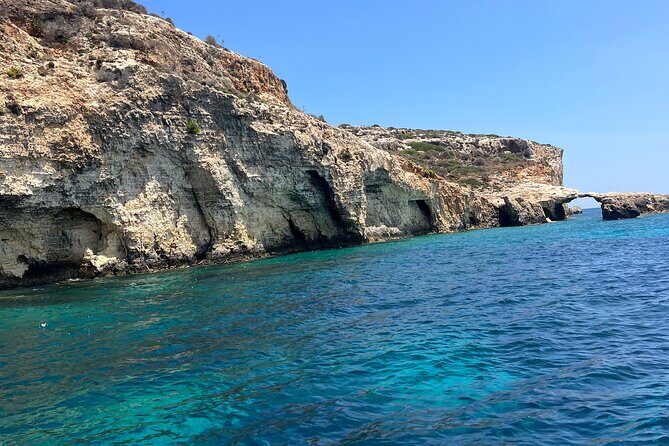 Comino and Parts of Gozo Full Day Private Boat Charter - Exploring the Comino and Gozo Boat Trip in Detail