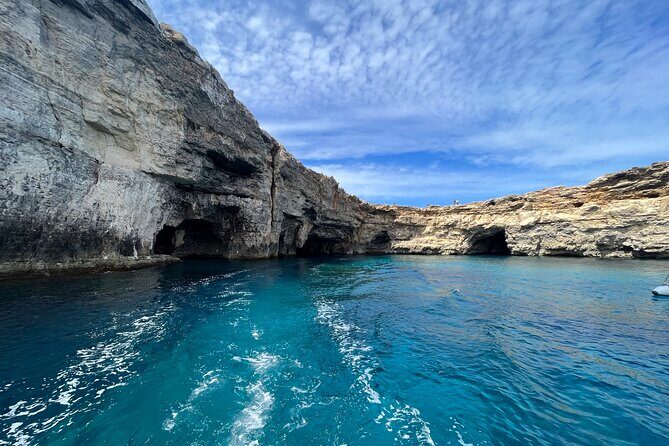 Comino and Parts of Gozo Full Day Private Boat Charter - FAQs