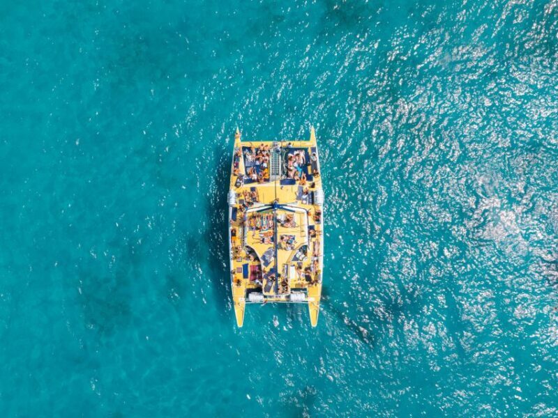 Comino: Blue Lagoon Catamaran Cruise with Lunch and Open Bar - What Makes This Tour Worthwhile?