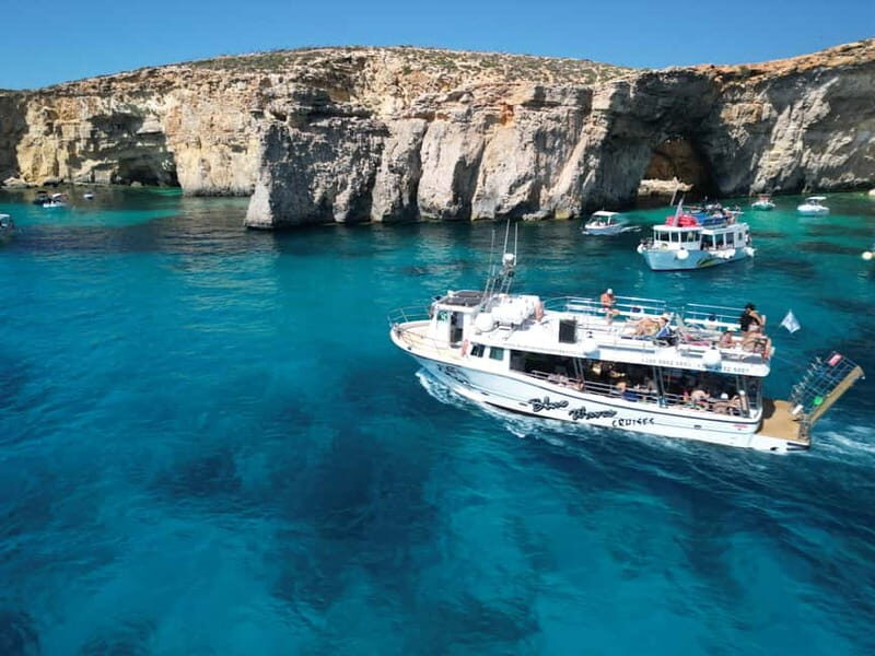 Comino Blue Lagoon & Crystal Lagoon - 3 Bay Cruise - Who Should Consider This Tour?