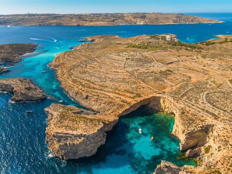 Comino: Blue Lagoon, Crystal Lagoon and Sea Caves Boat Tour - What Makes This Tour Stand Out?
