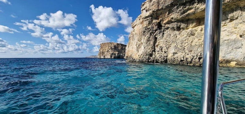 Comino: Blue Lagoon, Crystal Lagoon and Sea Caves Boat Tour - Considerations and Who It’s Best For