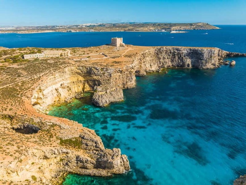 Comino: Blue Lagoon, Crystal Lagoon and Sea Caves Boat Tour - FAQ