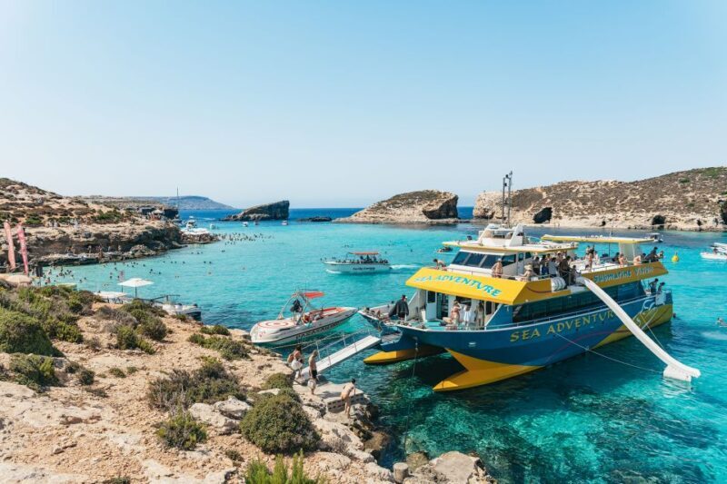 Comino: Blue Lagoon, Crystal Lagoon, and Seacaves Tour - Comino: Blue Lagoon, Crystal Lagoon, and Sea Caves Tour — A Complete Guide