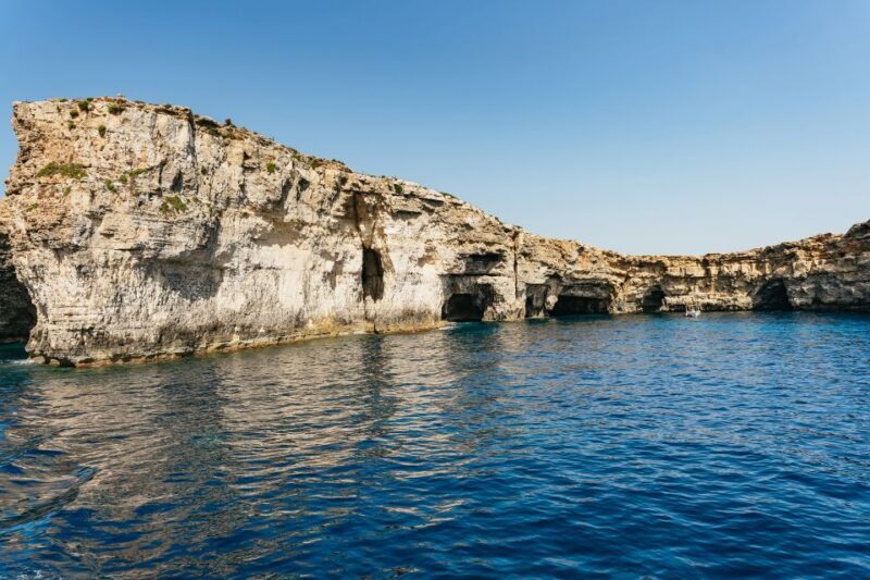 Comino: Blue Lagoon, Crystal Lagoon, and Seacaves Tour - Who Should Book This Tour?