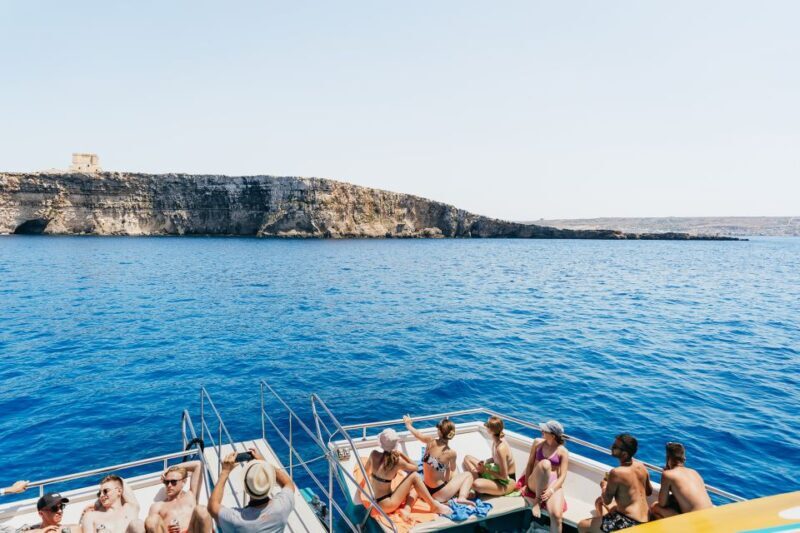 Comino: Blue Lagoon, Crystal Lagoon, and Seacaves Tour - Frequently Asked Questions