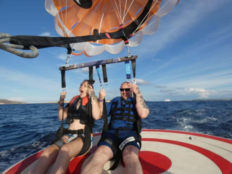Comino: Blue Lagoon Parasailing Experience - Frequently Asked Questions