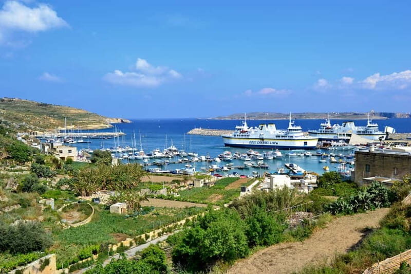 Comino & Gozo: Blue & Crystal Lagoons Cruise with Sea Caves - Authentic Experiences & Passenger Feedback