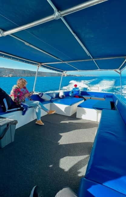 Comino & Gozo: Blue & Crystal Lagoons Cruise with Sea Caves - FAQ