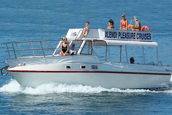Comino Highlights, Blue/Crystal Lagoon & Caves Private Boat Trip - Discovering Malta’s Coastal Treasures: A Private Boat Trip to Cominos Highlights