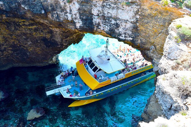 Comino Island: including Blue Lagoon, Crystal Lagoon & sea caves - Exploring Comino Island: Blue Lagoon, Crystal Lagoon & Sea Caves – A Practical Guide