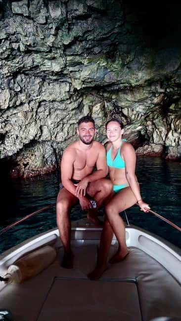 Comino: Mystic Caves, Blue and Crystal Lagoon Boat Cruise - A Deep Dive into the Experience