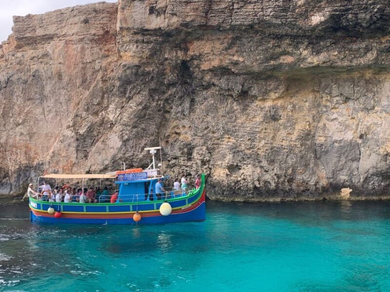 Comino: Private boat tour with Snorkeling activities & caves - Possible Drawbacks