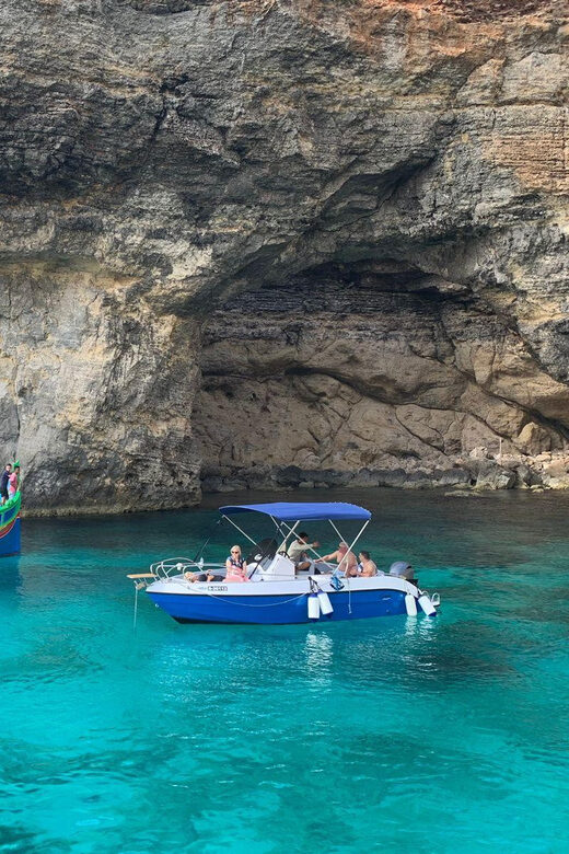 Comino: Private boat tour with Snorkeling activities & caves - Final Thoughts