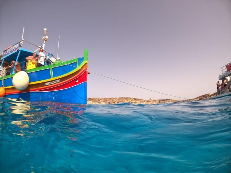 Comino: Private boat tour with Snorkeling activities & caves - FAQs