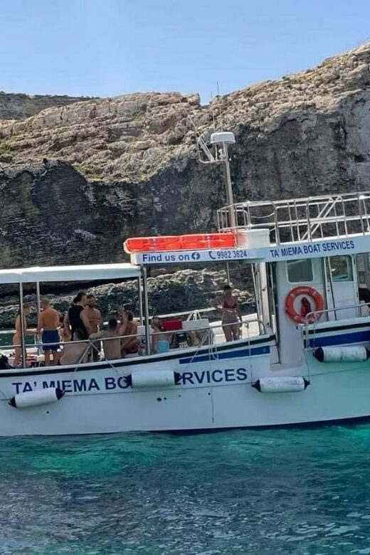 Comino: Private Boat Trips, Swimming stops and Caves Tours - FAQ