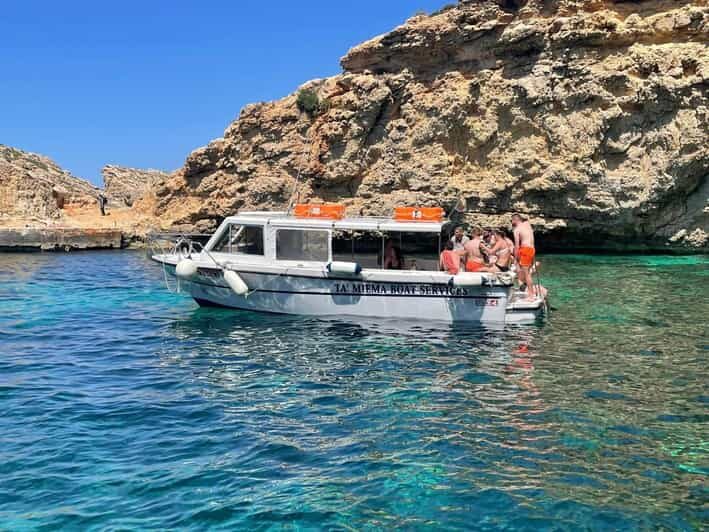 Comino: Private Boat Trips, Swimming stops and Caves Tours - Why a Private Boat Trip is a Must-Do in Malta