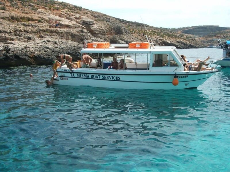Comino: Private Boat Trips, Swimming stops and Caves Tours - Authentic Experiences and Traveler Feedback